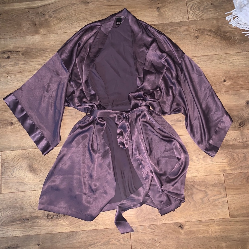 Victoria’s Secret robe